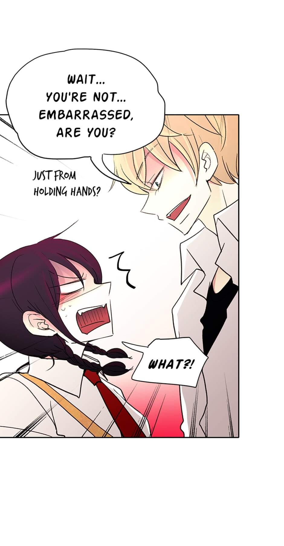 Read Here We Go Again chapter 11 image 34 on Lezhin