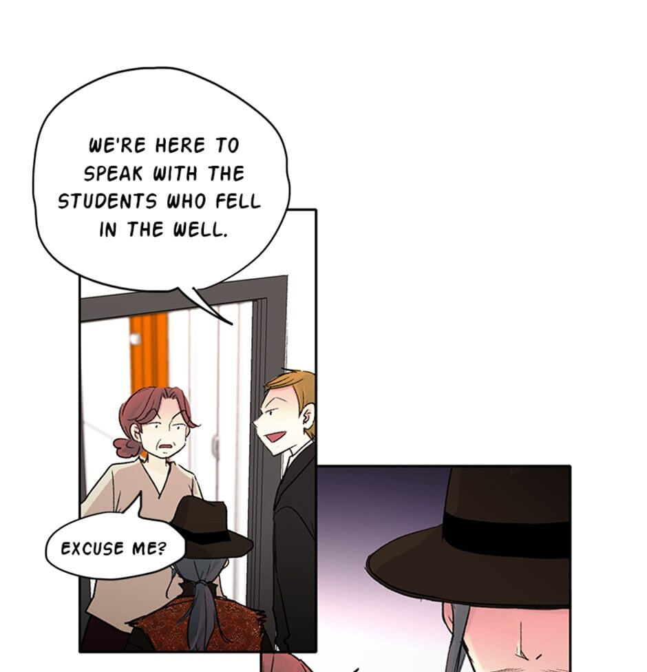 Read Here We Go Again chapter 11 image 55 on Lezhin