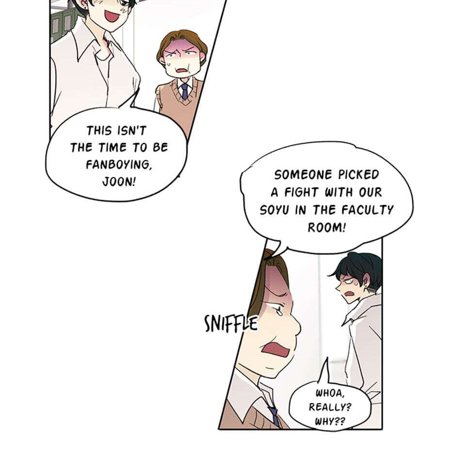 Read Here We Go Again chapter 11 image 9 on Lezhin