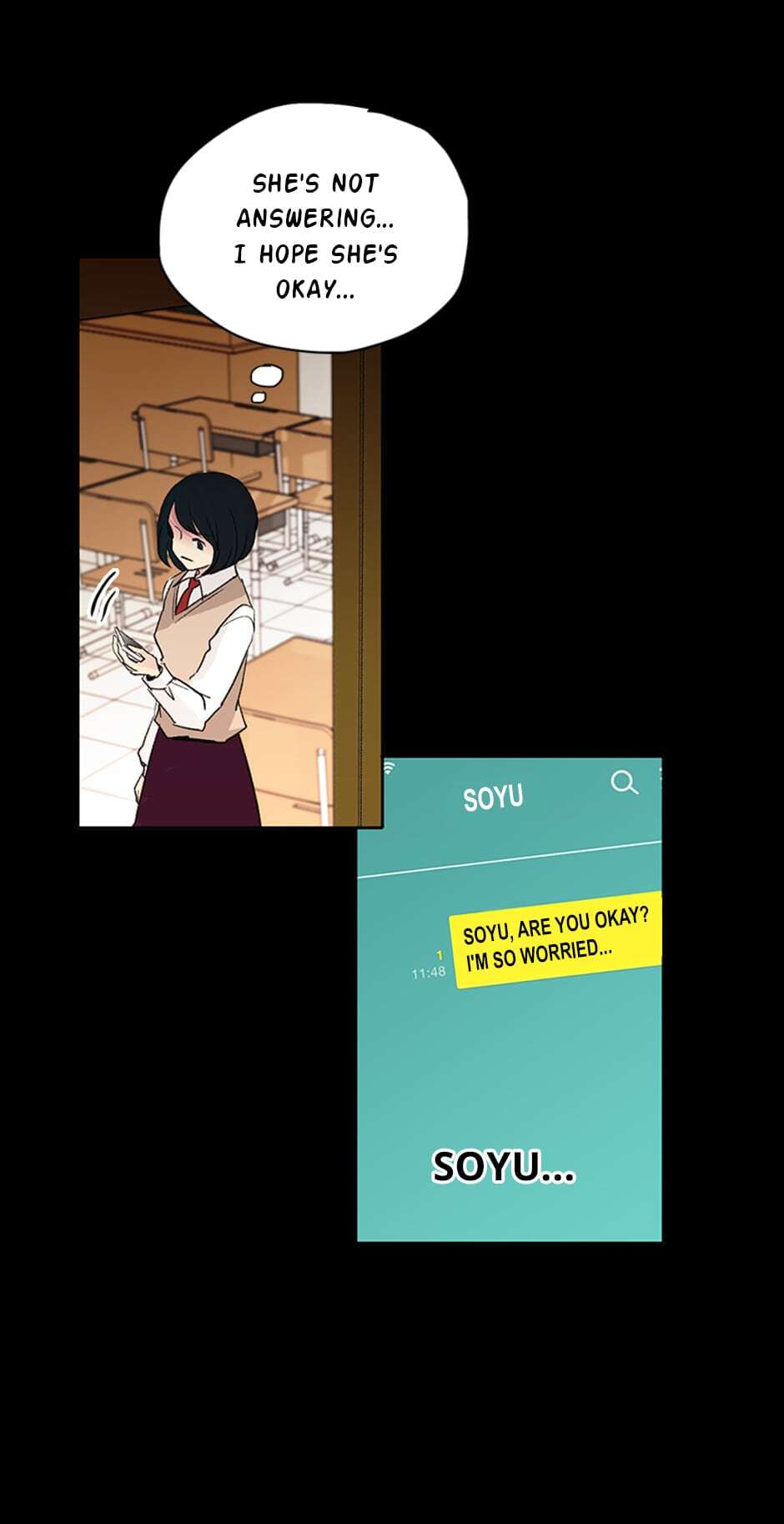 Read Here We Go Again chapter 12 image 11 on Lezhin