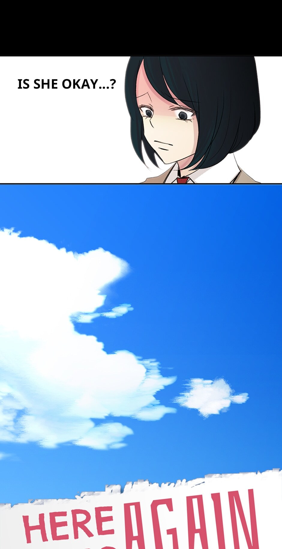 Read Here We Go Again chapter 12 image 12 on Lezhin