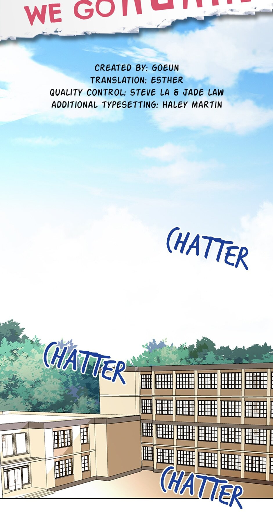 Read Here We Go Again chapter 12 image 13 on Lezhin