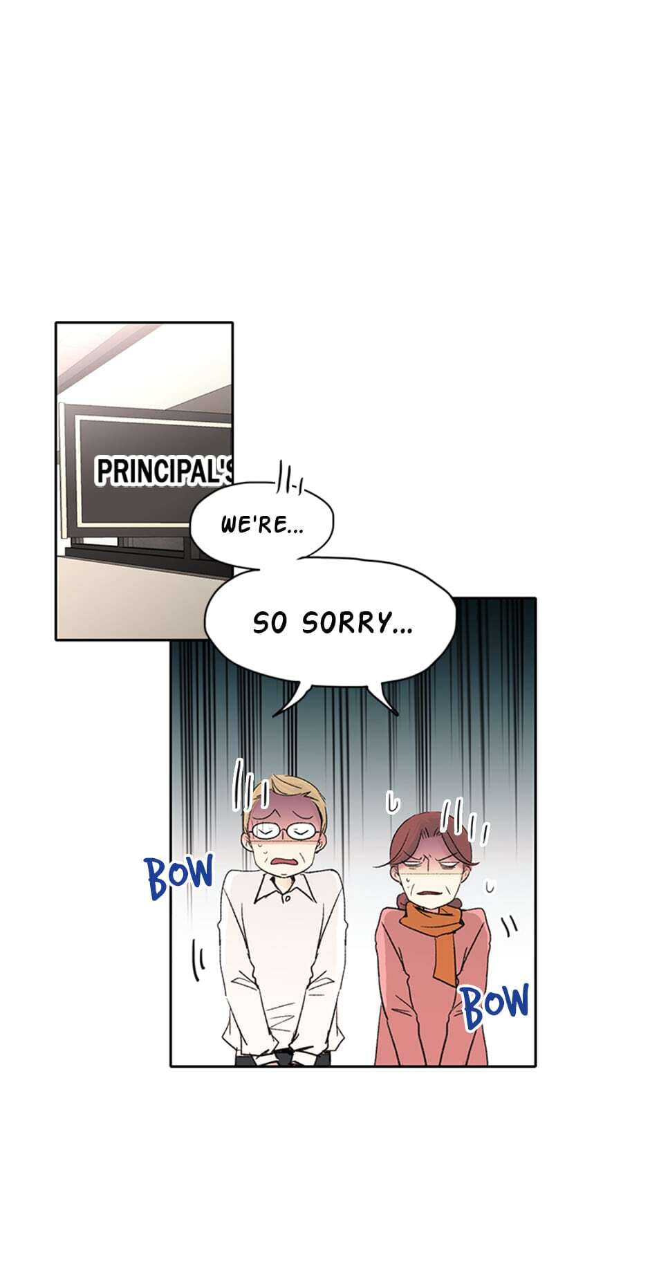 Read Here We Go Again chapter 12 image 14 on Lezhin
