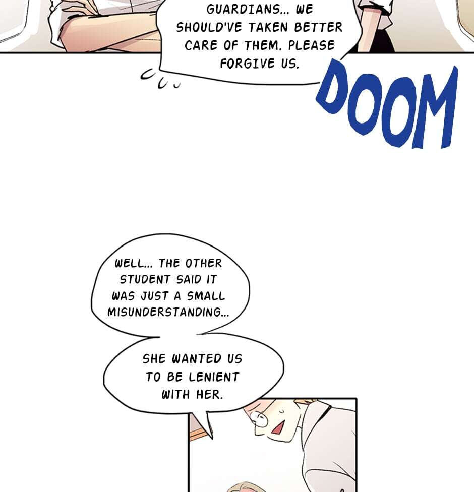 Read Here We Go Again chapter 12 image 16 on Lezhin
