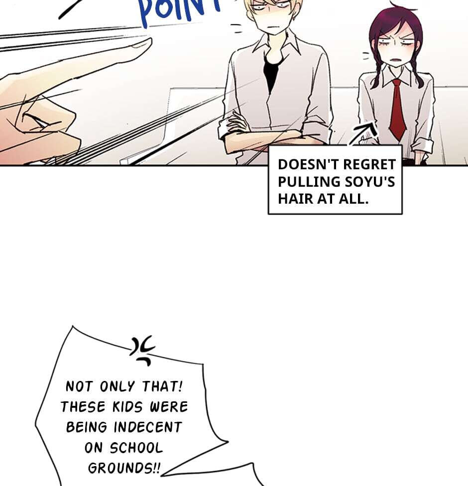 Read Here We Go Again chapter 12 image 21 on Lezhin