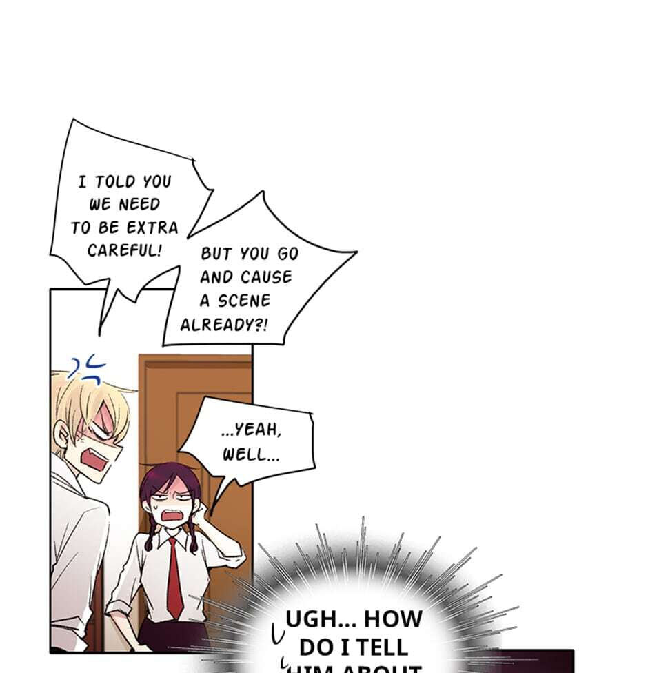 Read Here We Go Again chapter 12 image 35 on Lezhin