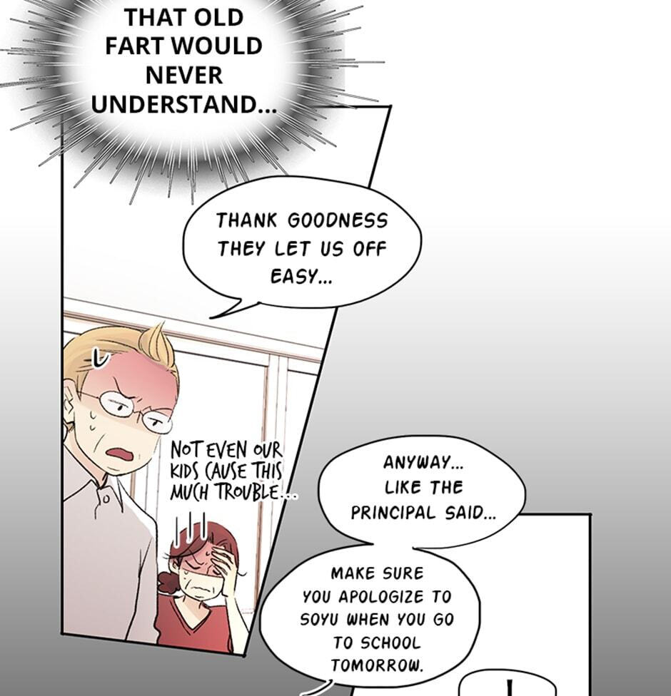 Read Here We Go Again chapter 12 image 37 on Lezhin