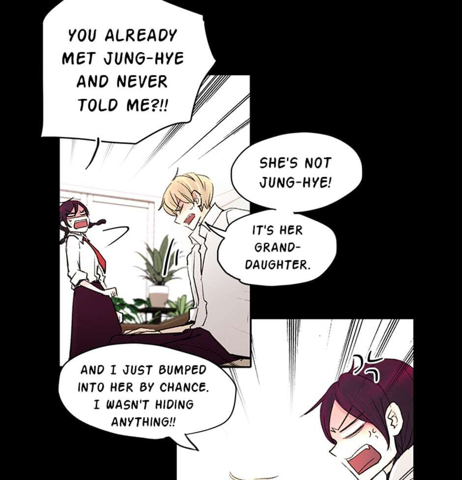 Read Here We Go Again chapter 12 image 41 on Lezhin