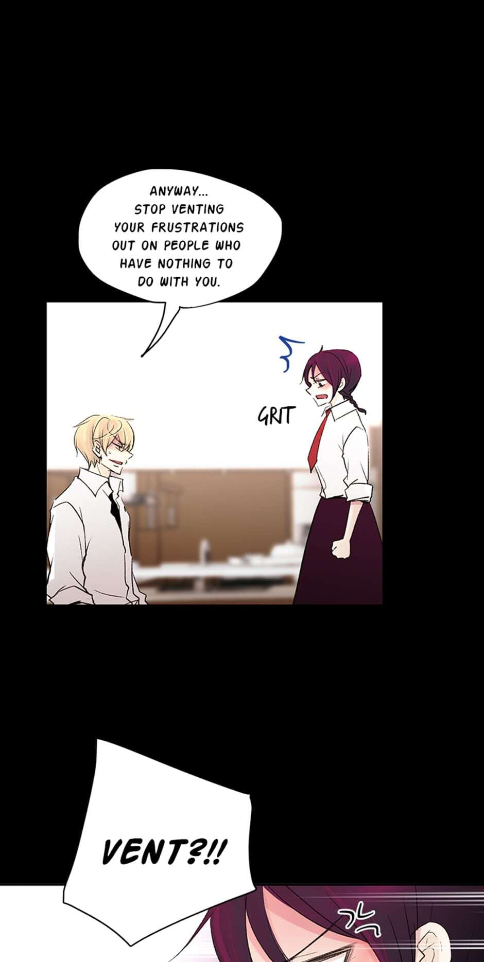 Read Here We Go Again chapter 12 image 45 on Lezhin
