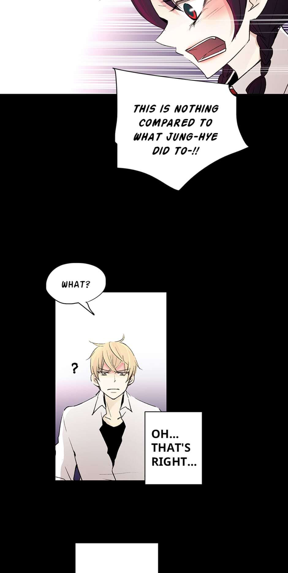 Read Here We Go Again chapter 12 image 46 on Lezhin