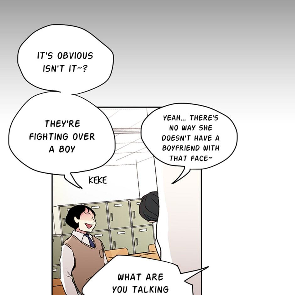Read Here We Go Again chapter 12 image 5 on Lezhin