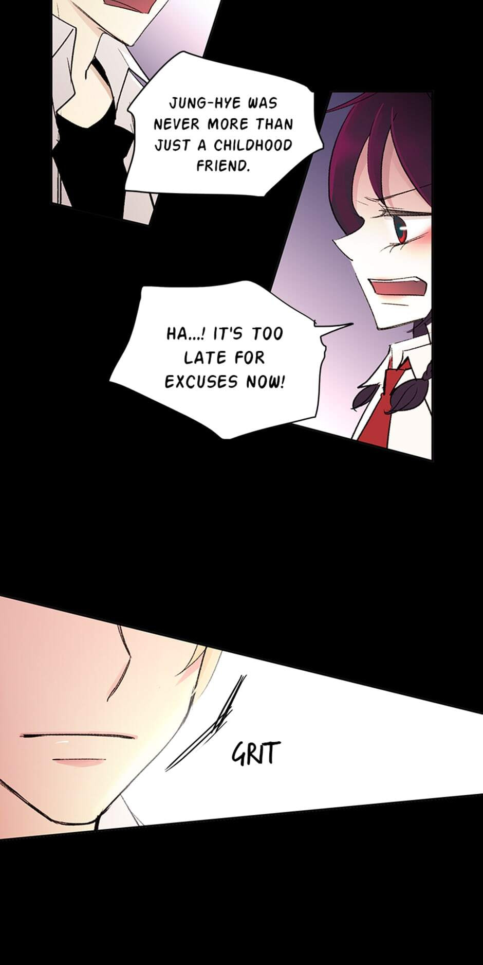Read Here We Go Again chapter 12 image 58 on Lezhin