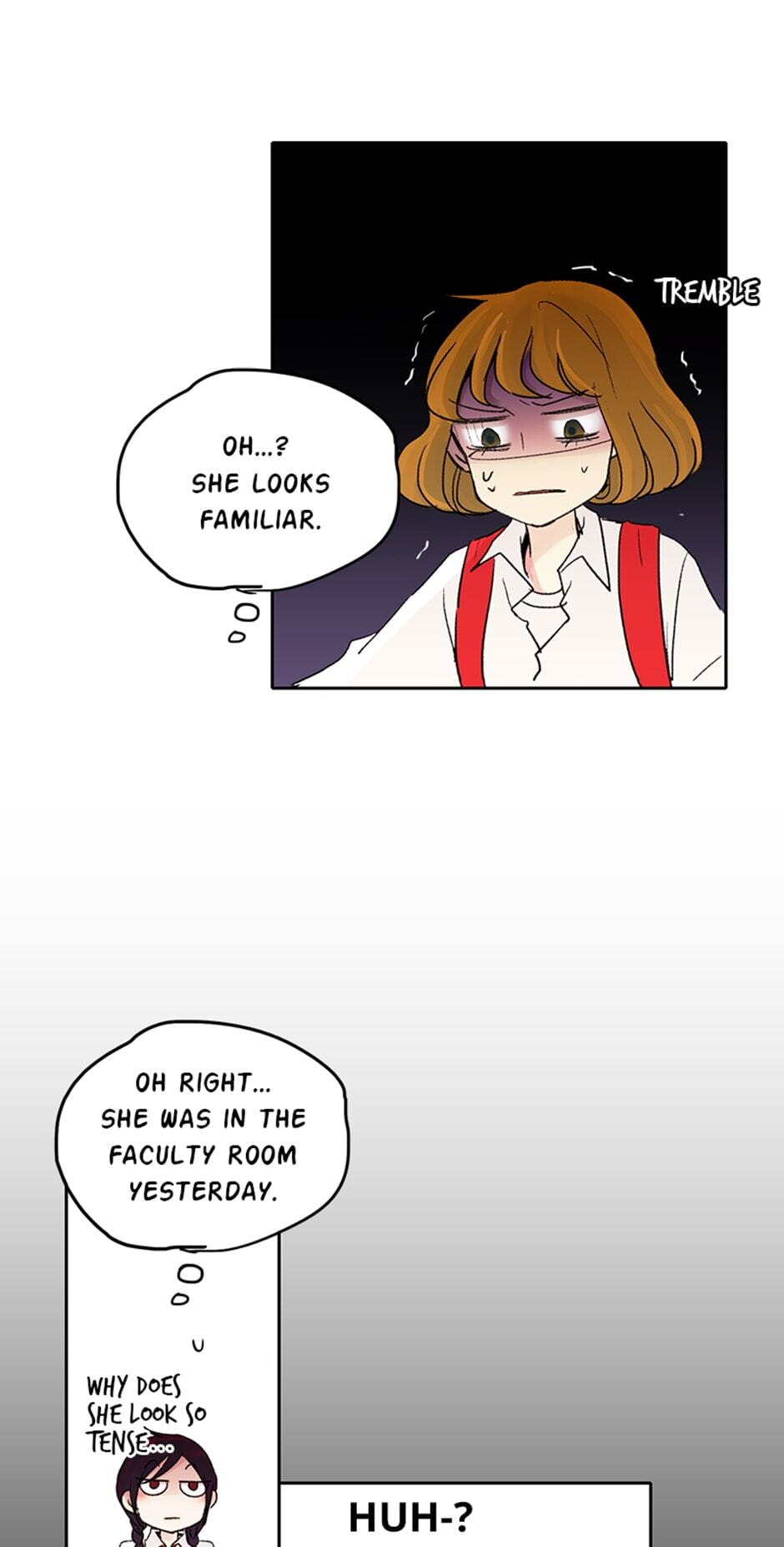 Read Here We Go Again chapter 13 image 35 on Lezhin