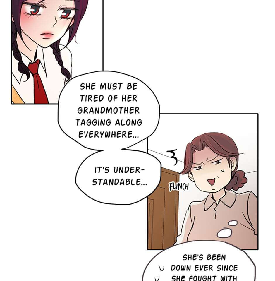 Read Here We Go Again chapter 13 image 4 on Lezhin