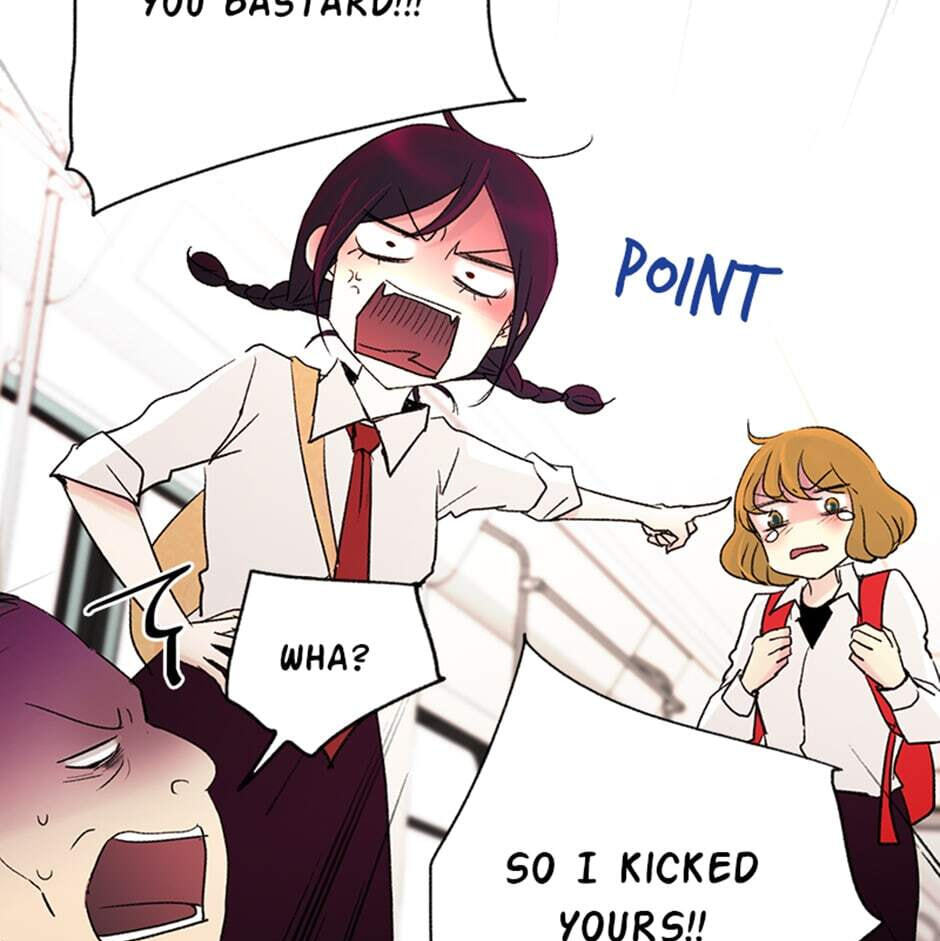 Read Here We Go Again chapter 13 image 42 on Lezhin