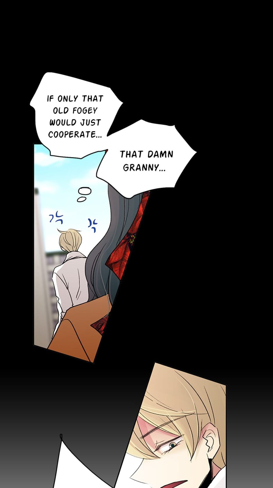 Read Here We Go Again chapter 13 image 90 on Lezhin