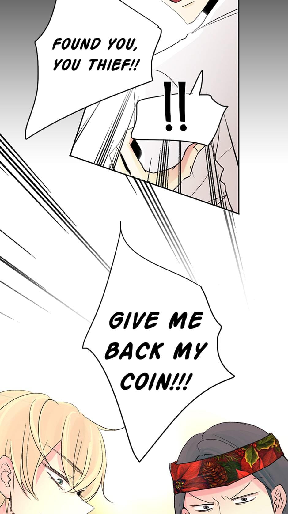 Read Here We Go Again chapter 13 image 91 on Lezhin