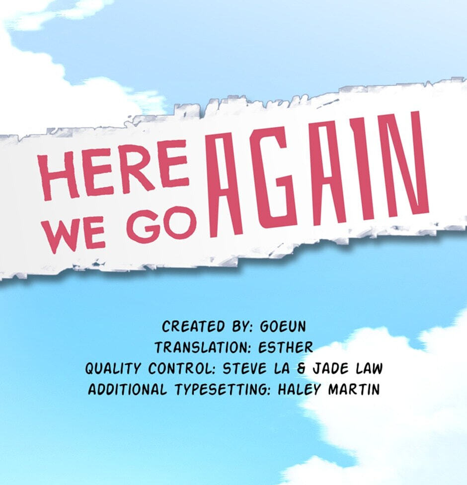 Read Here We Go Again chapter 14 image 12 on Lezhin