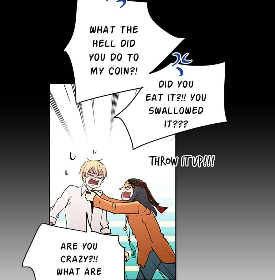 Read Here We Go Again chapter 14 image 23 on Lezhin