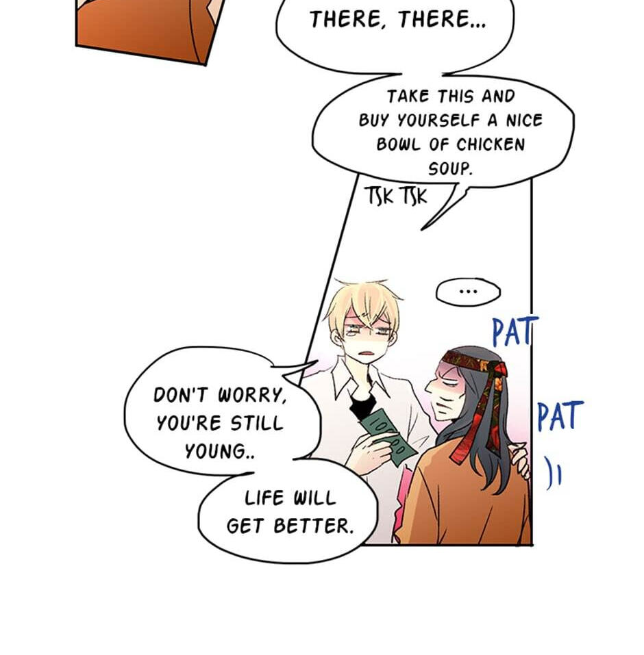 Read Here We Go Again chapter 14 image 25 on Lezhin
