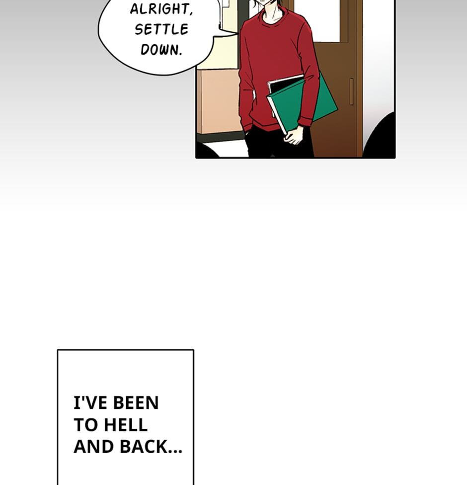 Read Here We Go Again chapter 14 image 7 on Lezhin