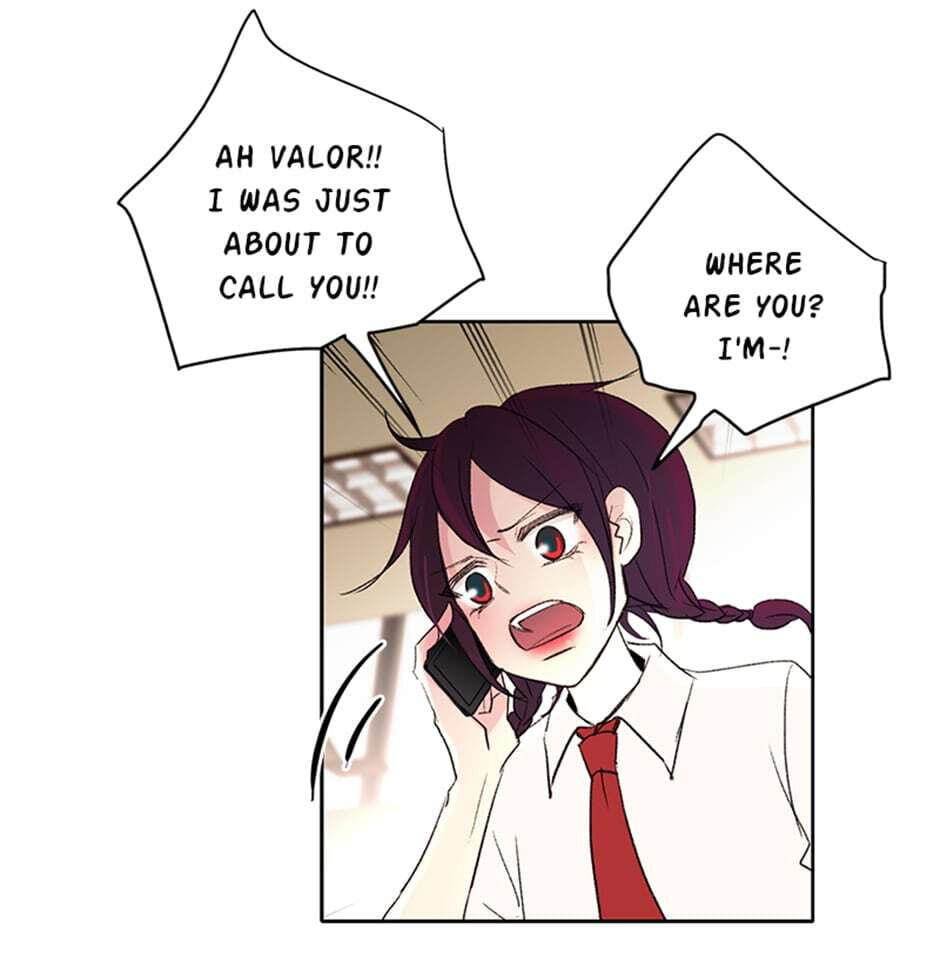 Read Here We Go Again chapter 14 image 72 on Lezhin
