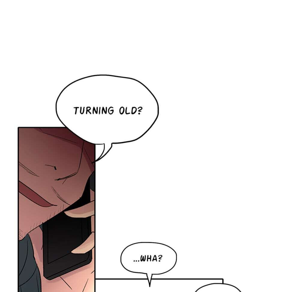 Read Here We Go Again chapter 14 image 73 on Lezhin