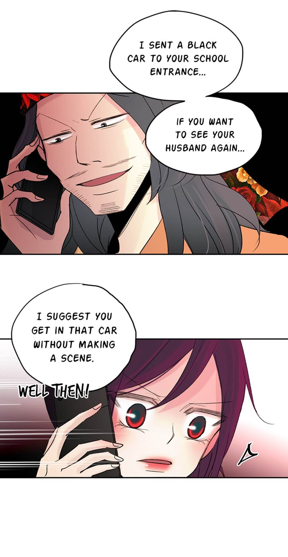Read Here We Go Again chapter 14 image 75 on Lezhin