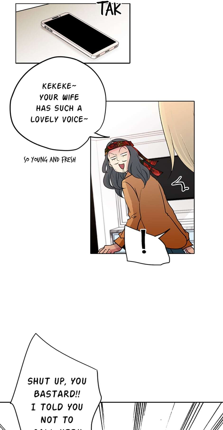 Read Here We Go Again chapter 14 image 77 on Lezhin