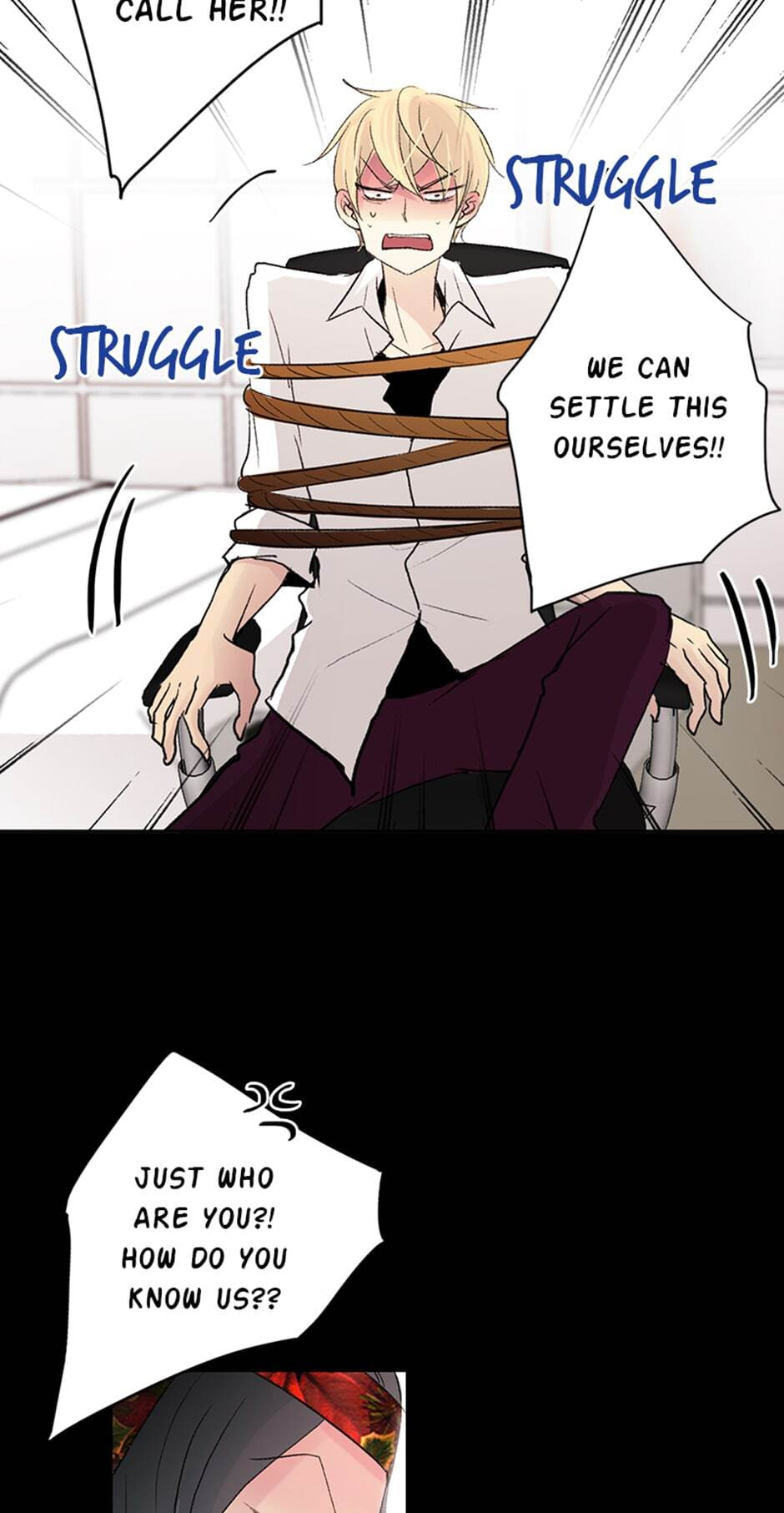 Read Here We Go Again chapter 14 image 78 on Lezhin