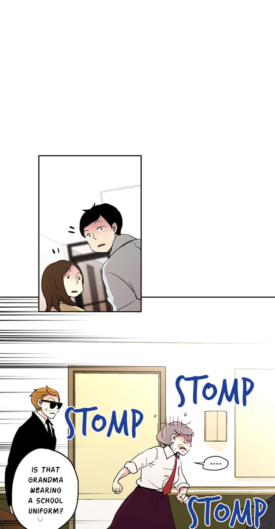 Read Here We Go Again chapter 15 image 1 on Lezhin