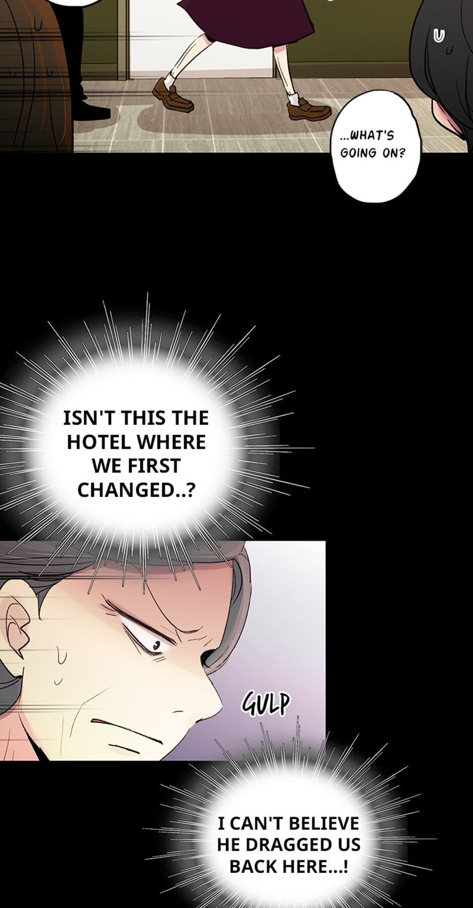 Read Here We Go Again chapter 15 image 2 on Lezhin