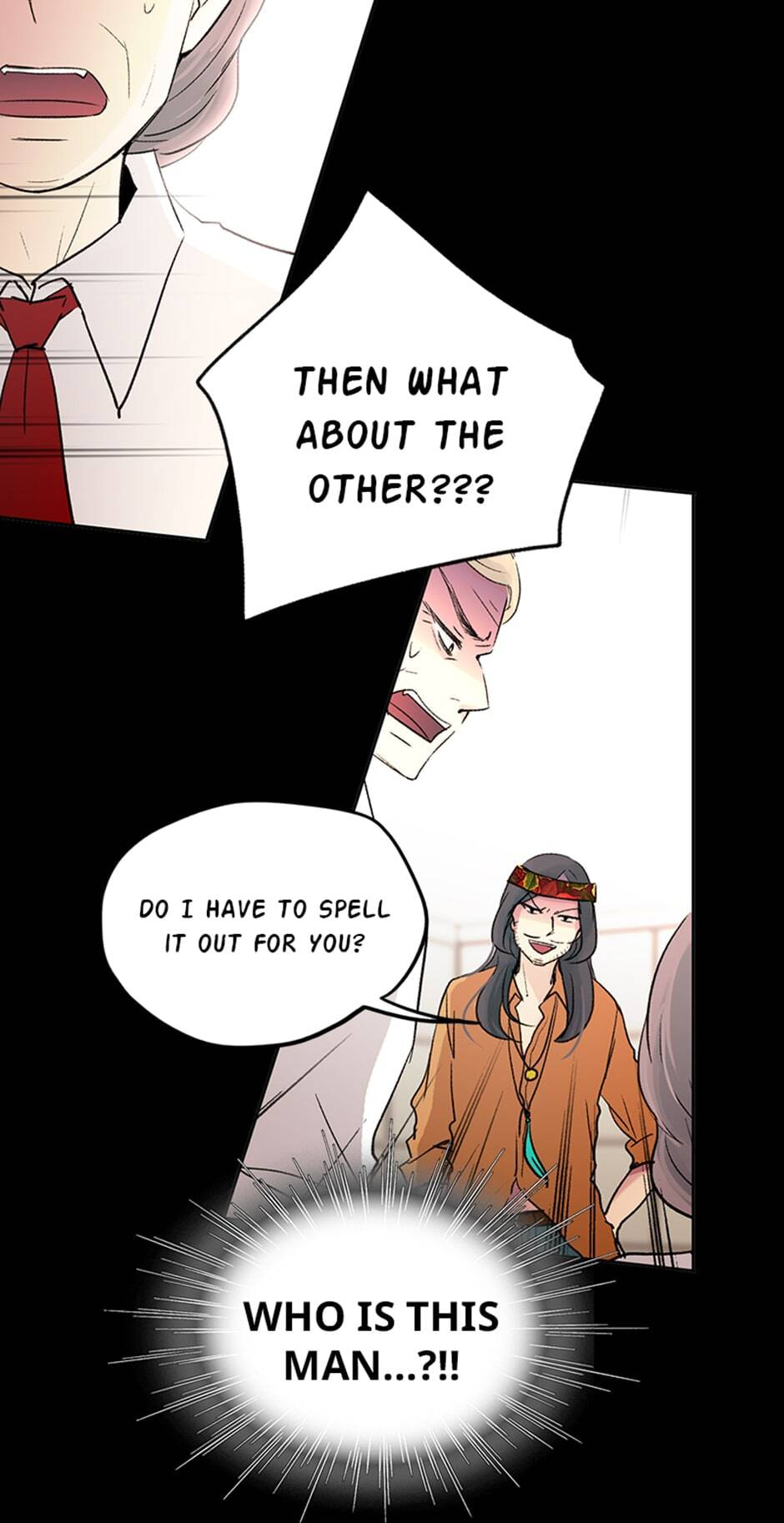 Read Here We Go Again chapter 15 image 24 on Lezhin