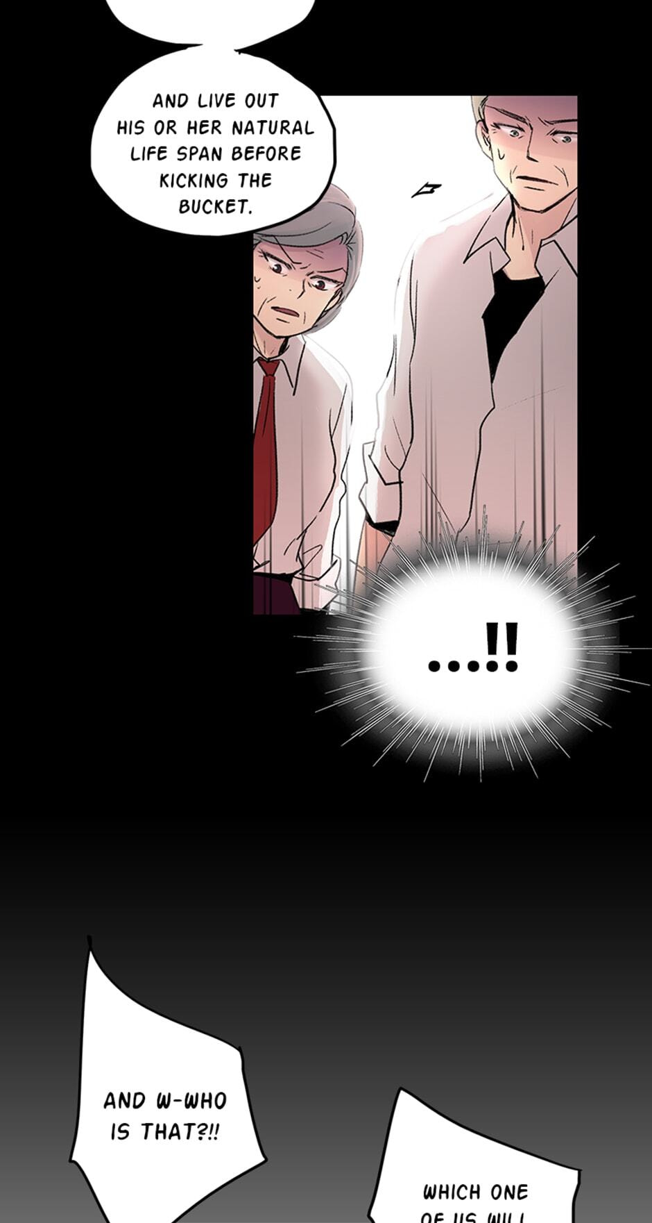 Read Here We Go Again chapter 15 image 26 on Lezhin