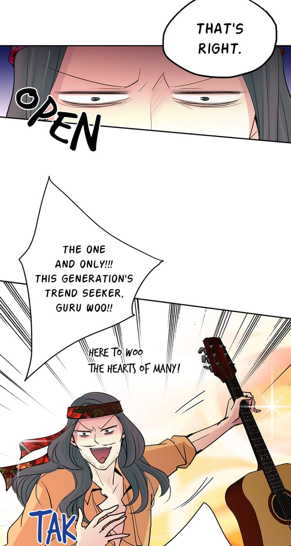 Read Here We Go Again chapter 15 image 28 on Lezhin