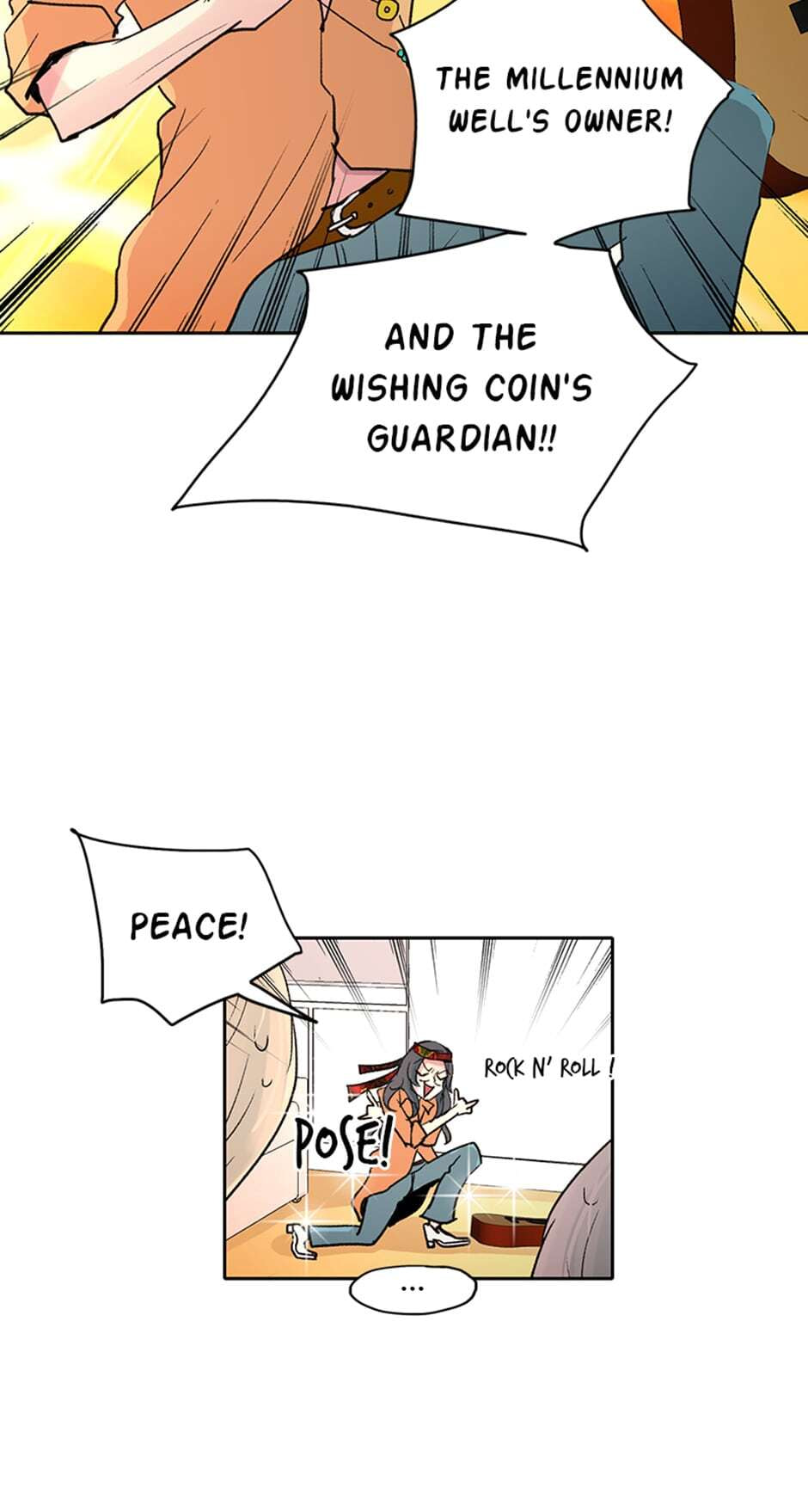 Read Here We Go Again chapter 15 image 29 on Lezhin