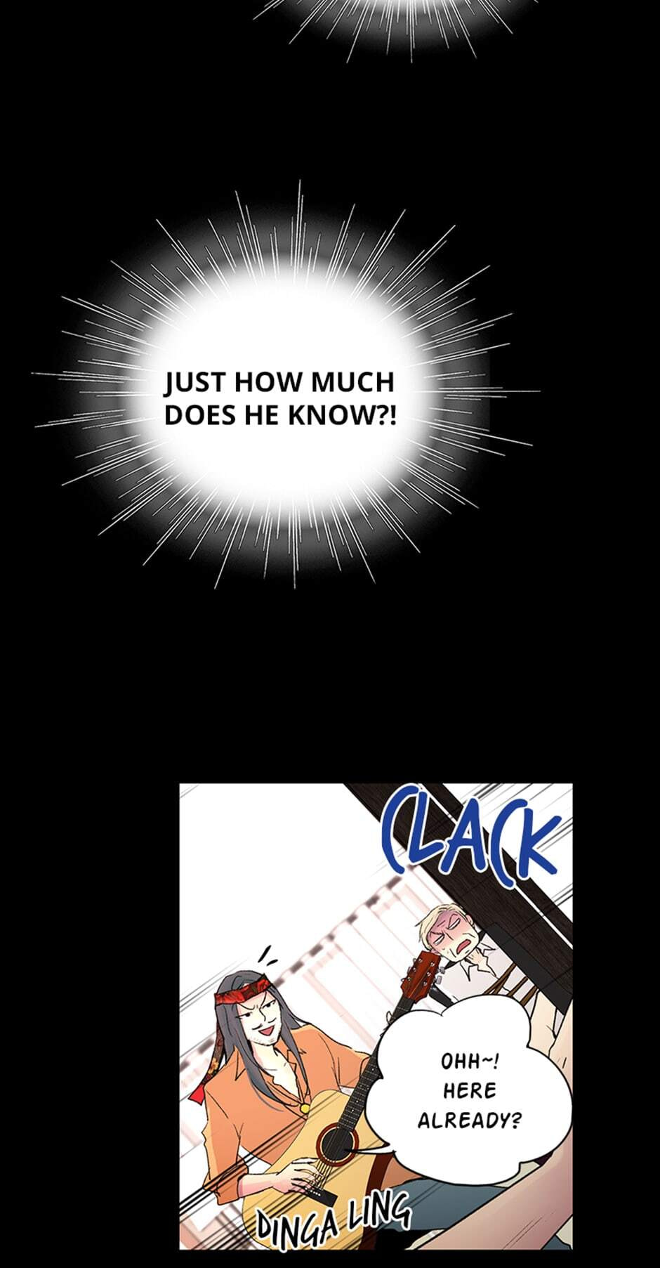Read Here We Go Again chapter 15 image 3 on Lezhin