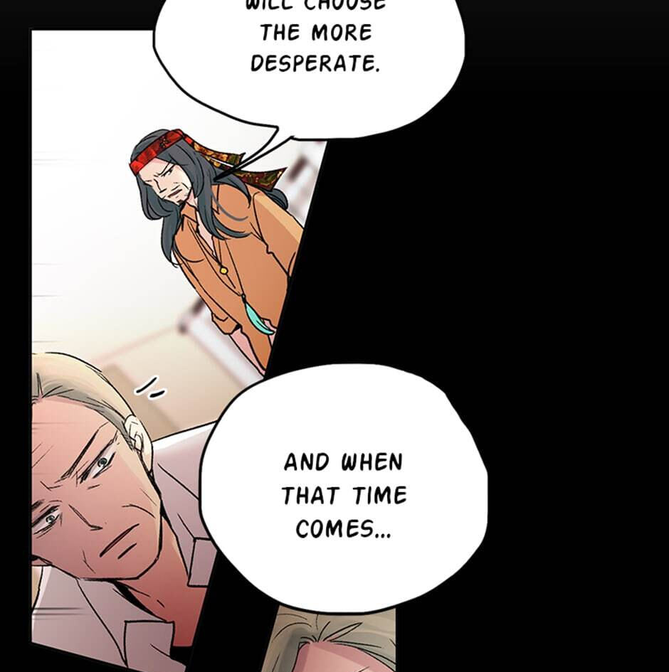 Read Here We Go Again chapter 15 image 34 on Lezhin