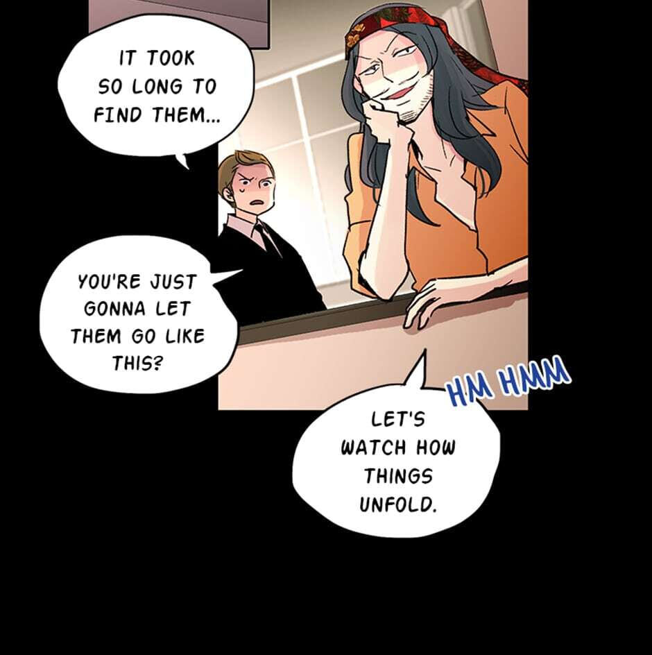 Read Here We Go Again chapter 15 image 39 on Lezhin