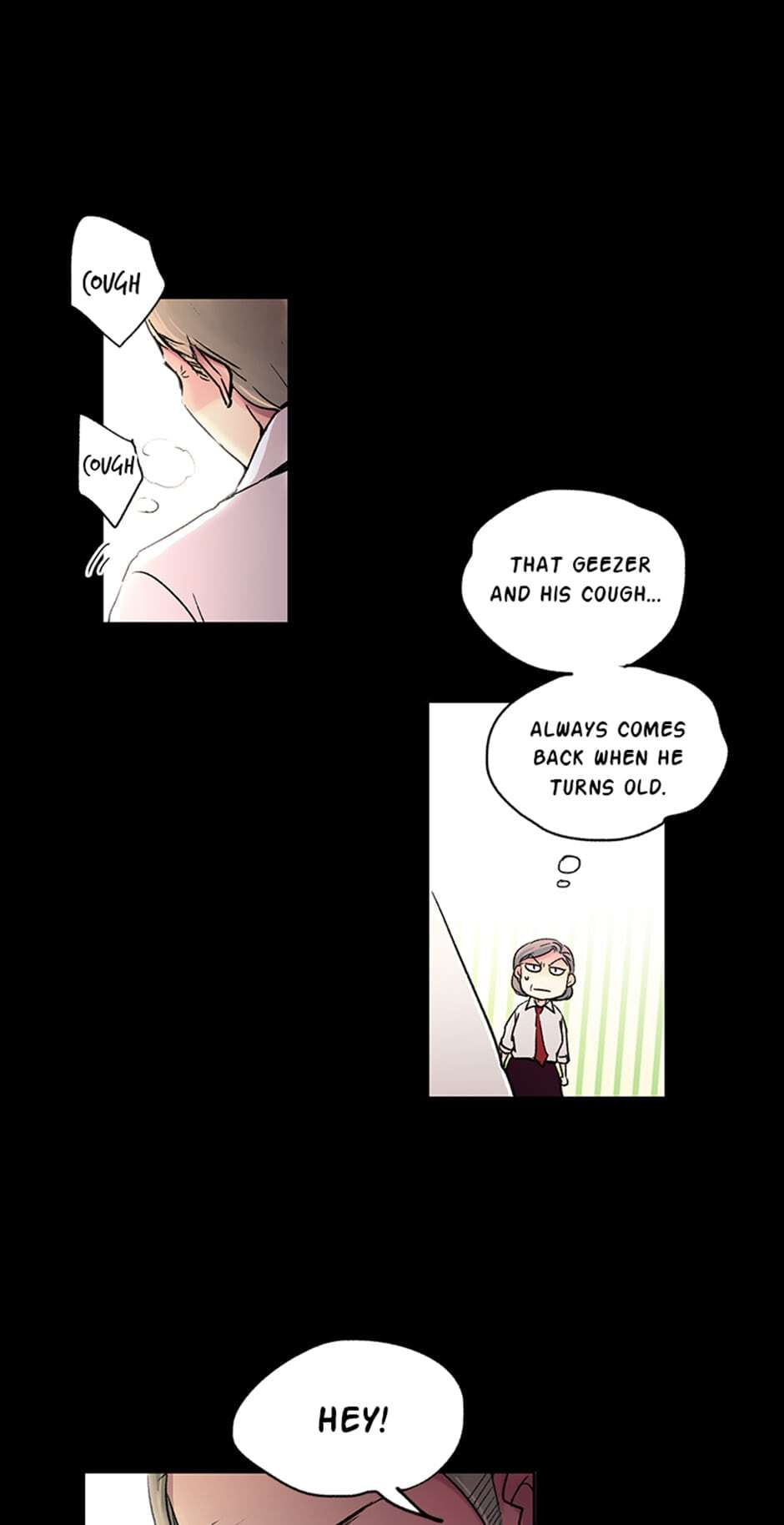 Read Here We Go Again chapter 15 image 50 on Lezhin
