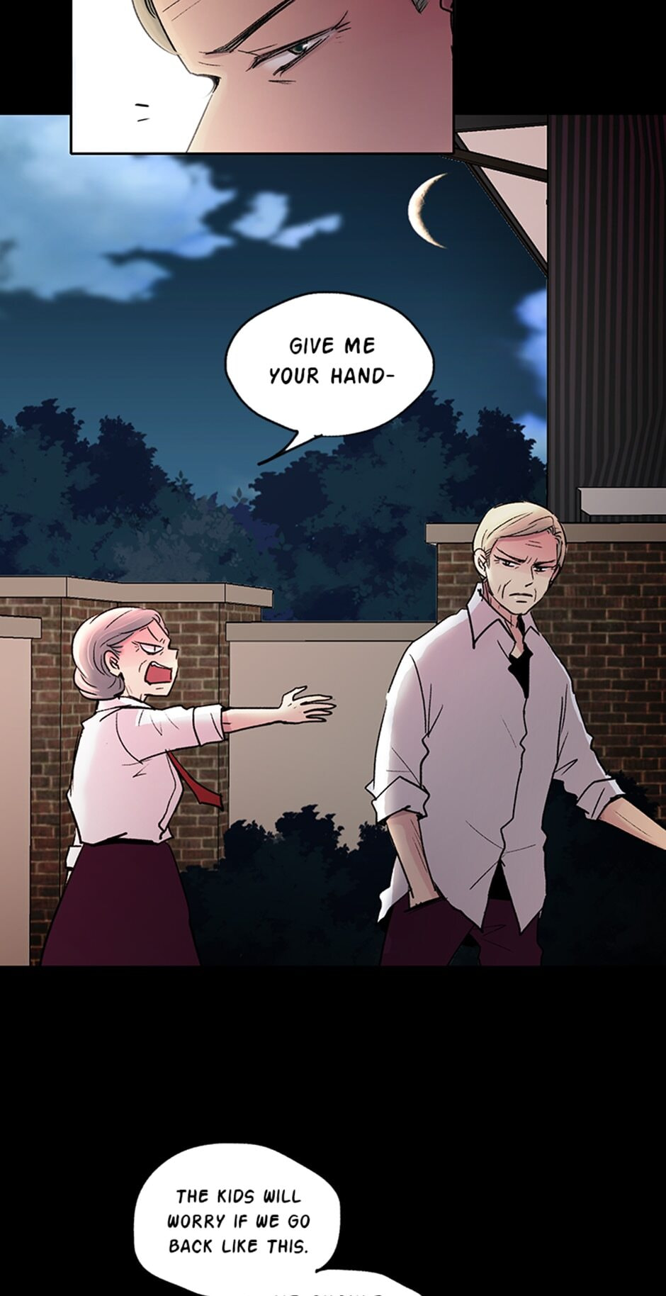 Read Here We Go Again chapter 15 image 51 on Lezhin