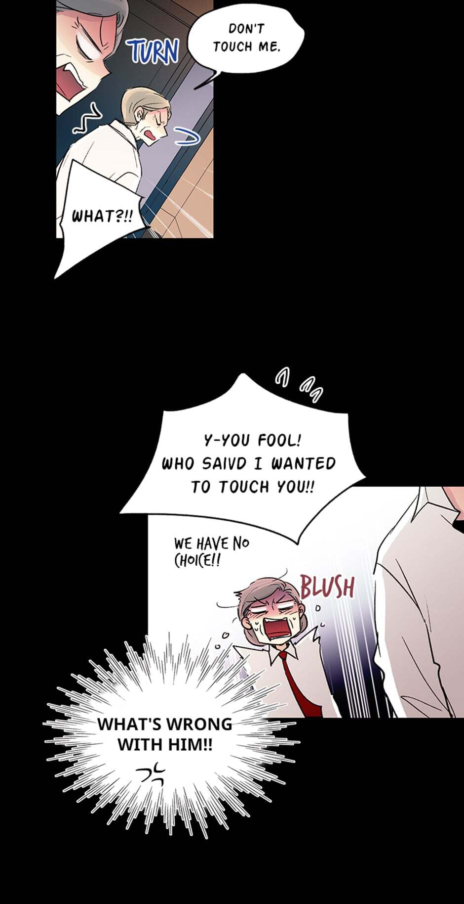 Read Here We Go Again chapter 15 image 53 on Lezhin