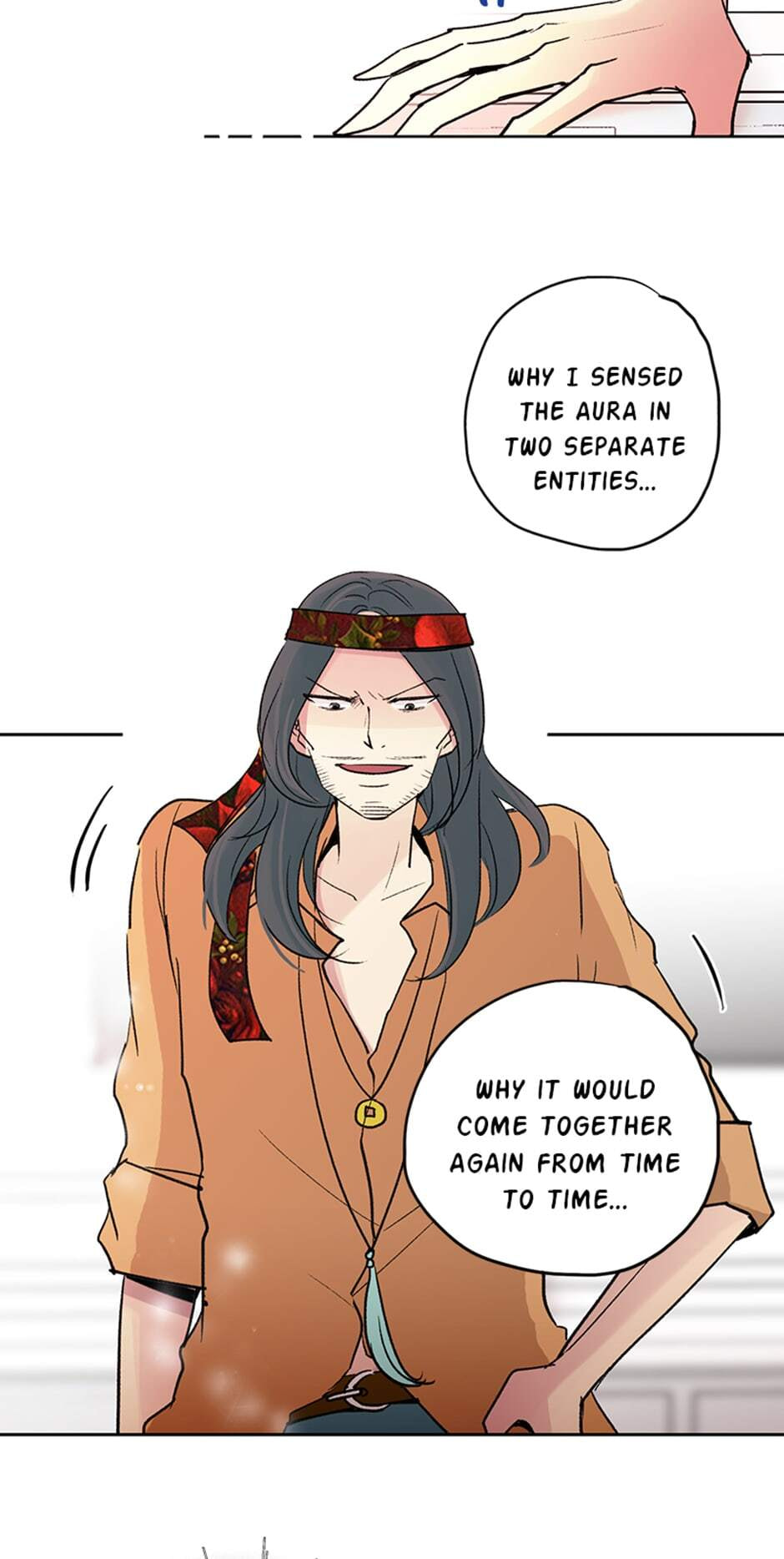 Read Here We Go Again chapter 15 image 6 on Lezhin