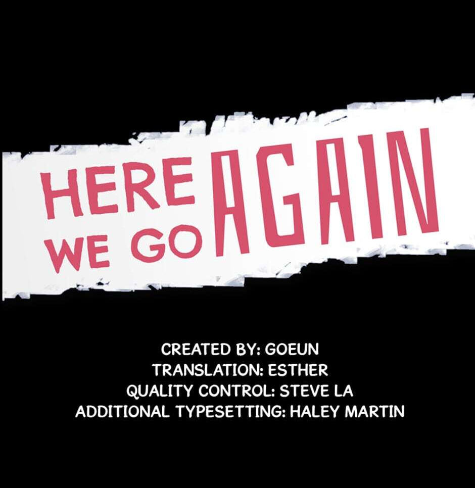 Read Here We Go Again chapter 15 image 67 on Lezhin
