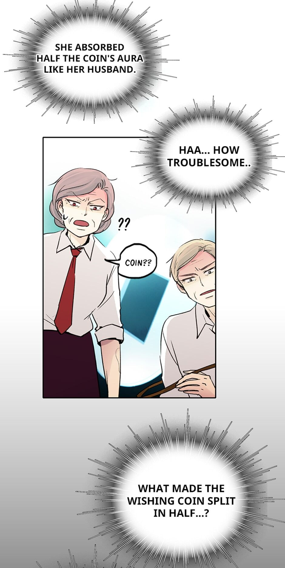 Read Here We Go Again chapter 15 image 7 on Lezhin