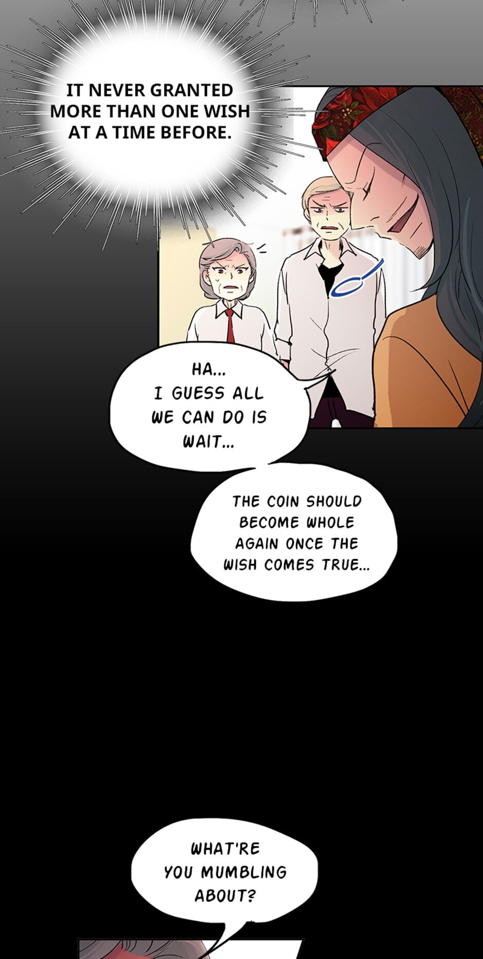 Read Here We Go Again chapter 15 image 8 on Lezhin
