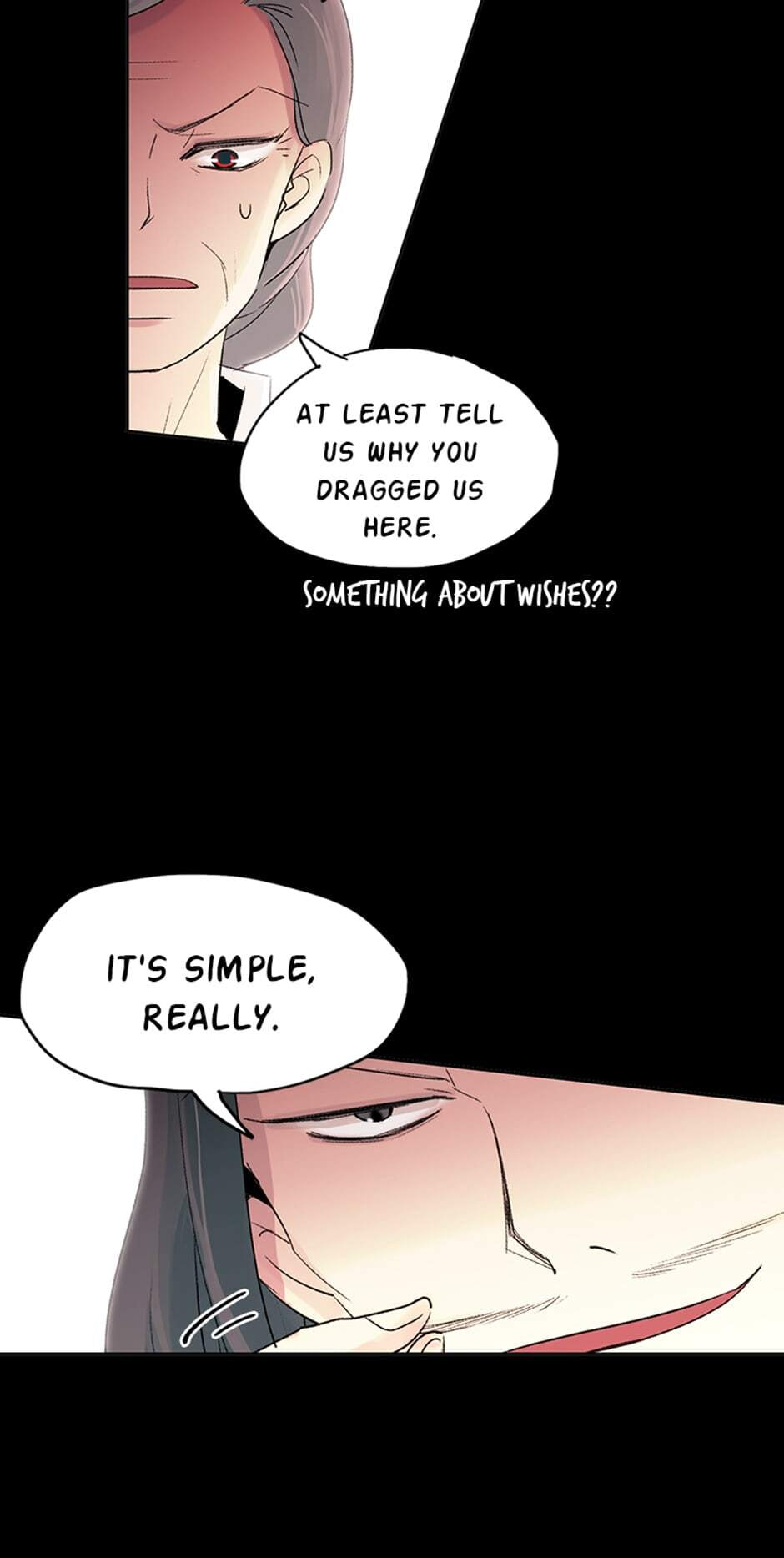 Read Here We Go Again chapter 15 image 9 on Lezhin