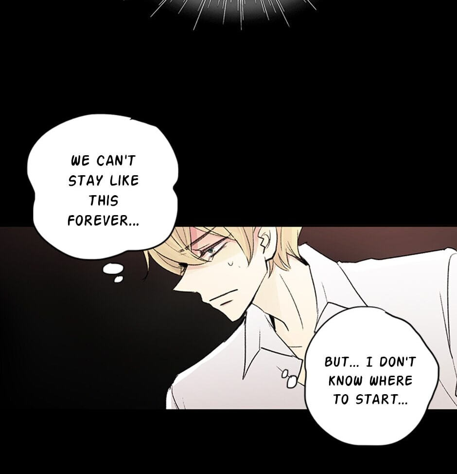 Read Here We Go Again chapter 16 image 39 on Lezhin