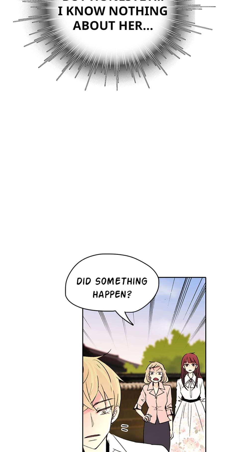 Read Here We Go Again chapter 16 image 41 on Lezhin