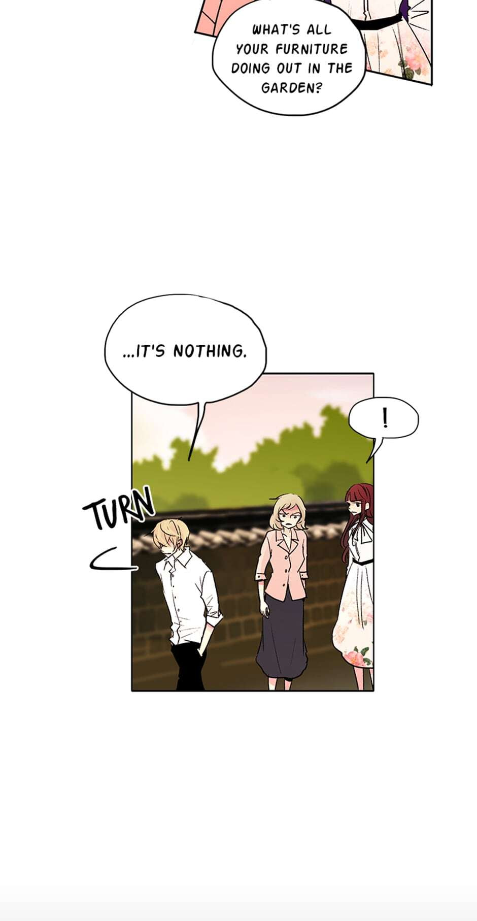 Read Here We Go Again chapter 16 image 43 on Lezhin